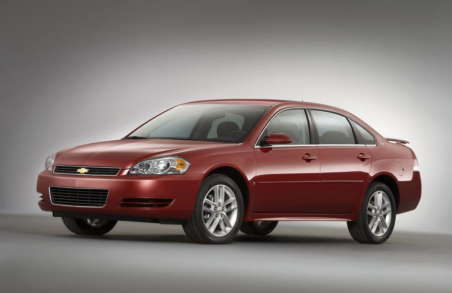  Chevrolet Impala 2006 года  (фото 91 из 91)
